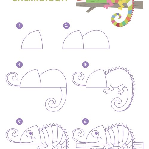Reptile Puzzle 2